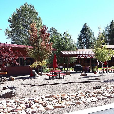 Roundhouse Resort Pinetop-Lakeside Esterno foto