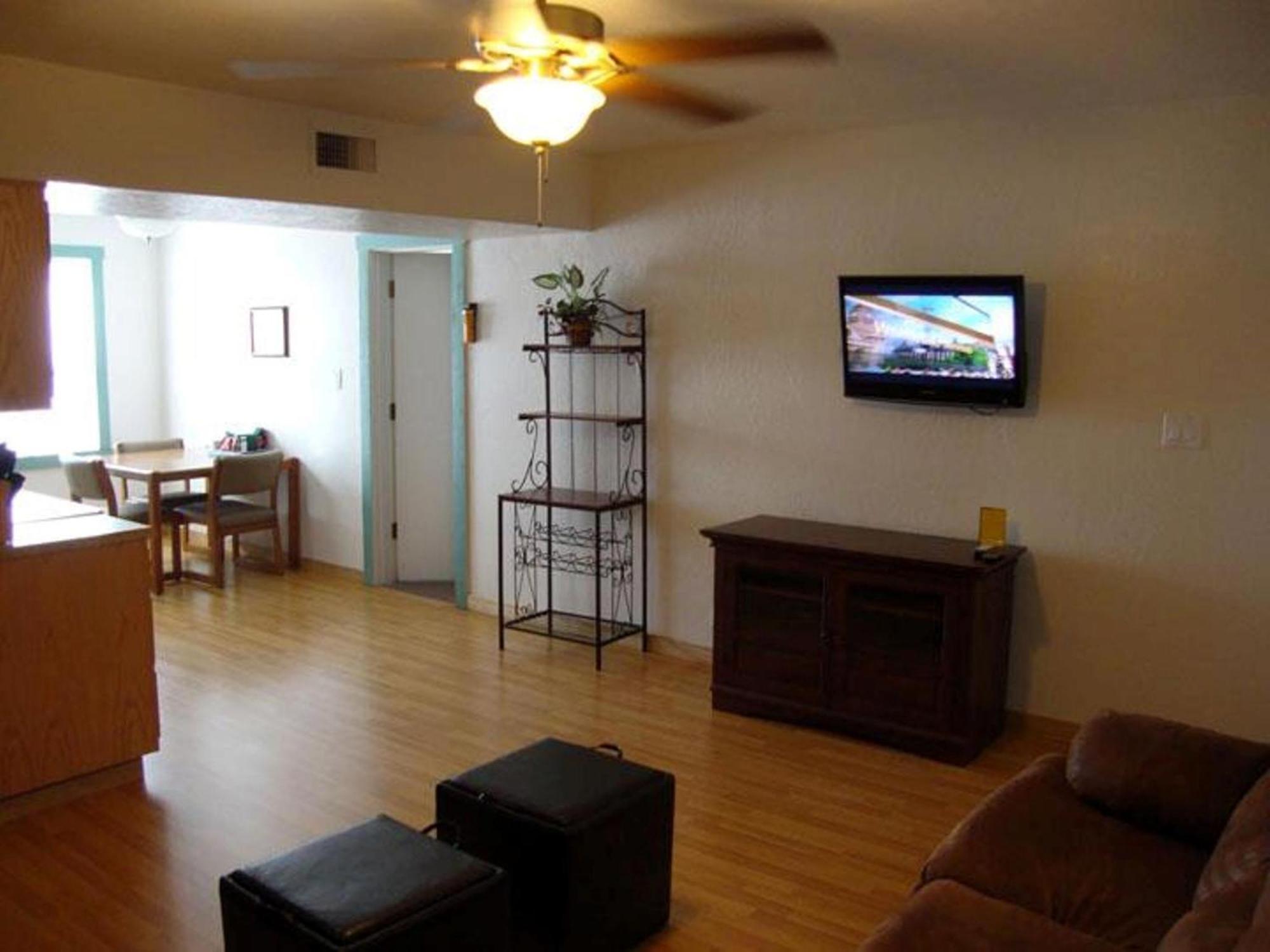 Roundhouse Resort Pinetop-Lakeside Esterno foto