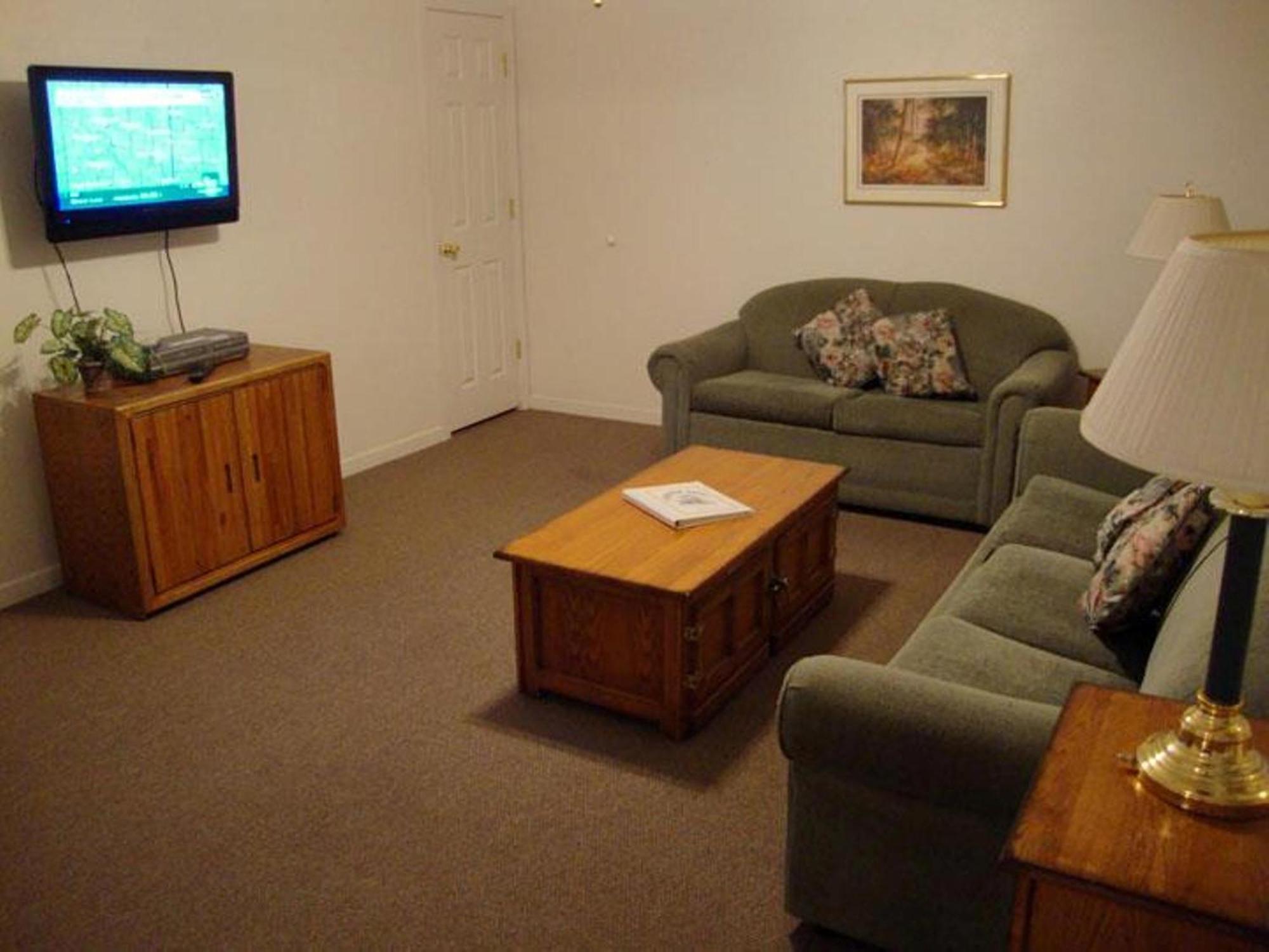 Roundhouse Resort Pinetop-Lakeside Esterno foto