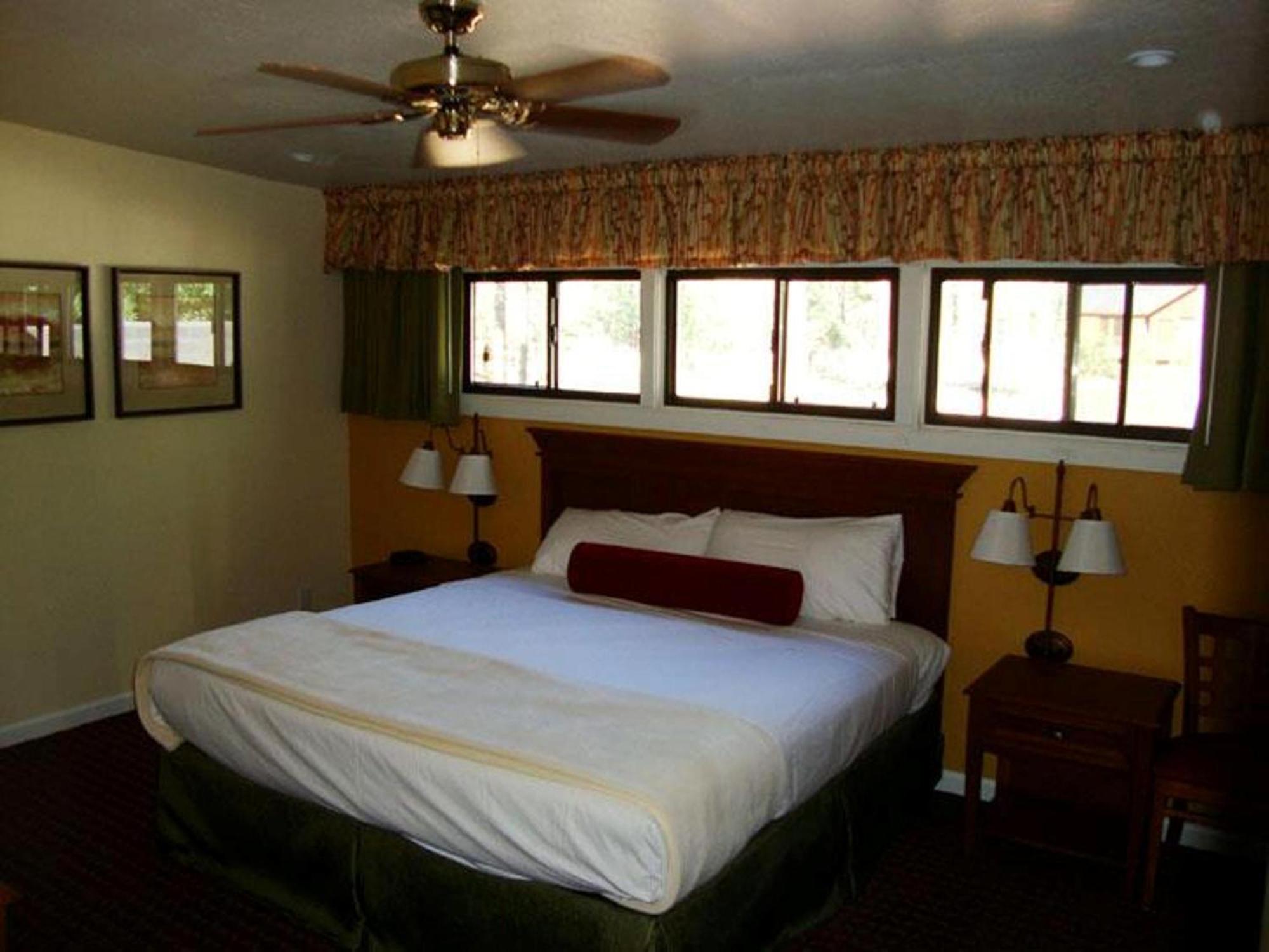 Roundhouse Resort Pinetop-Lakeside Esterno foto