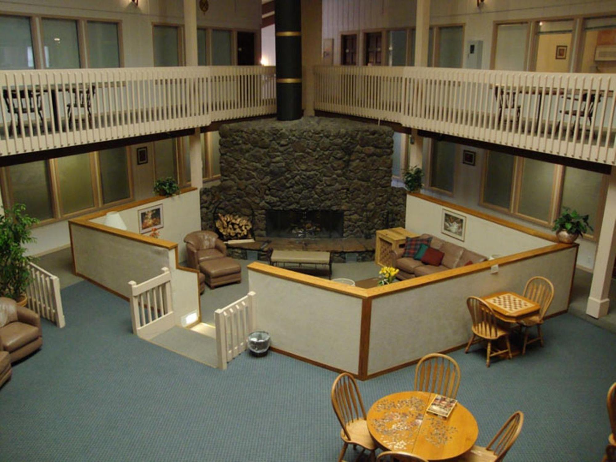 Roundhouse Resort Pinetop-Lakeside Esterno foto