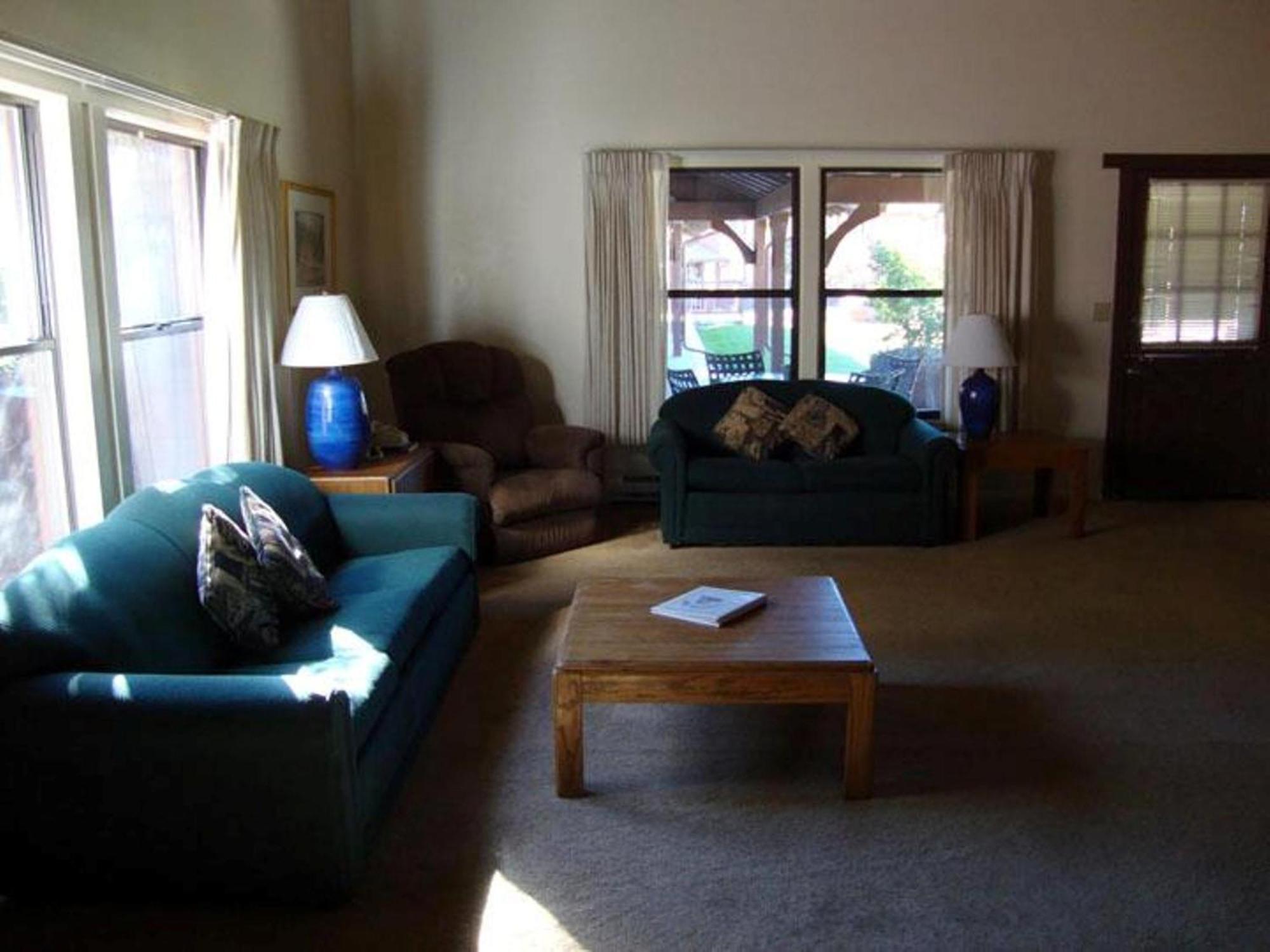 Roundhouse Resort Pinetop-Lakeside Esterno foto