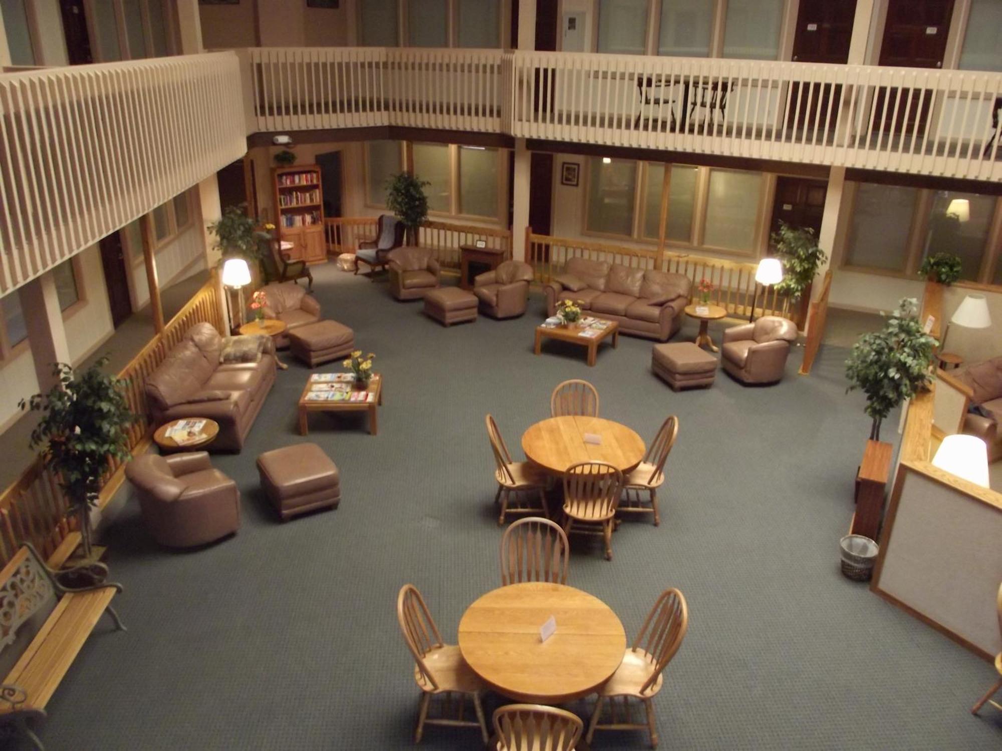 Roundhouse Resort Pinetop-Lakeside Esterno foto