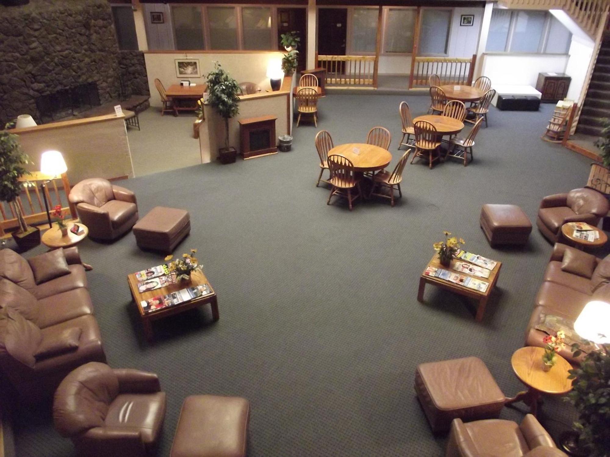 Roundhouse Resort Pinetop-Lakeside Esterno foto