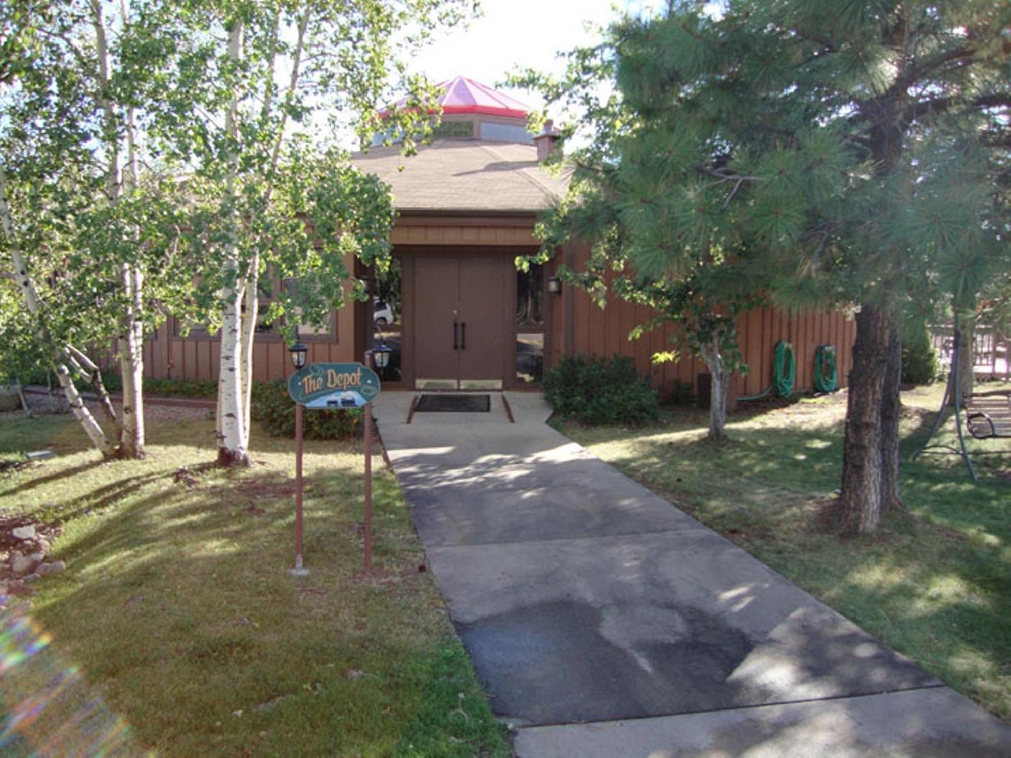 Roundhouse Resort Pinetop-Lakeside Esterno foto