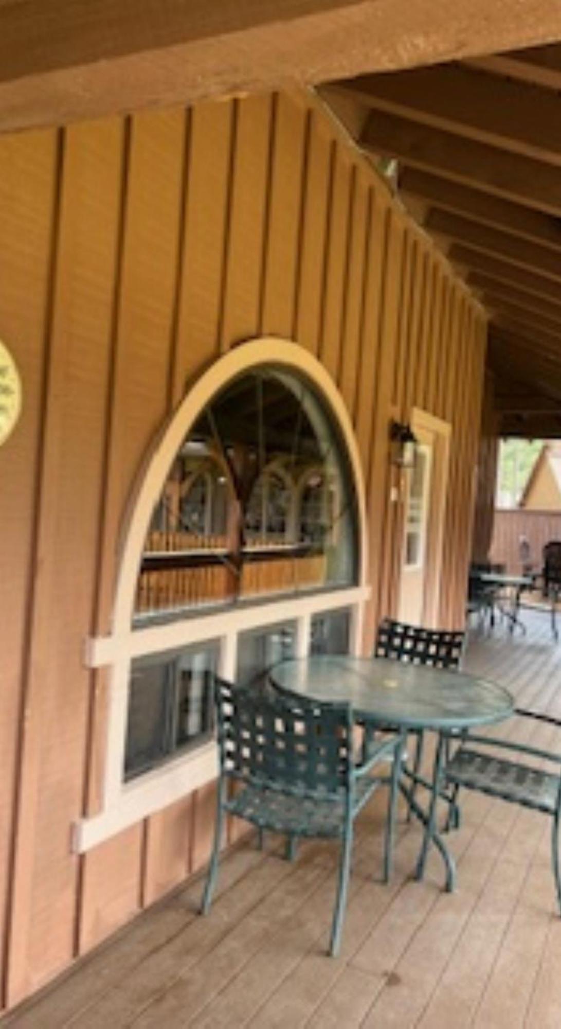 Roundhouse Resort Pinetop-Lakeside Camera foto