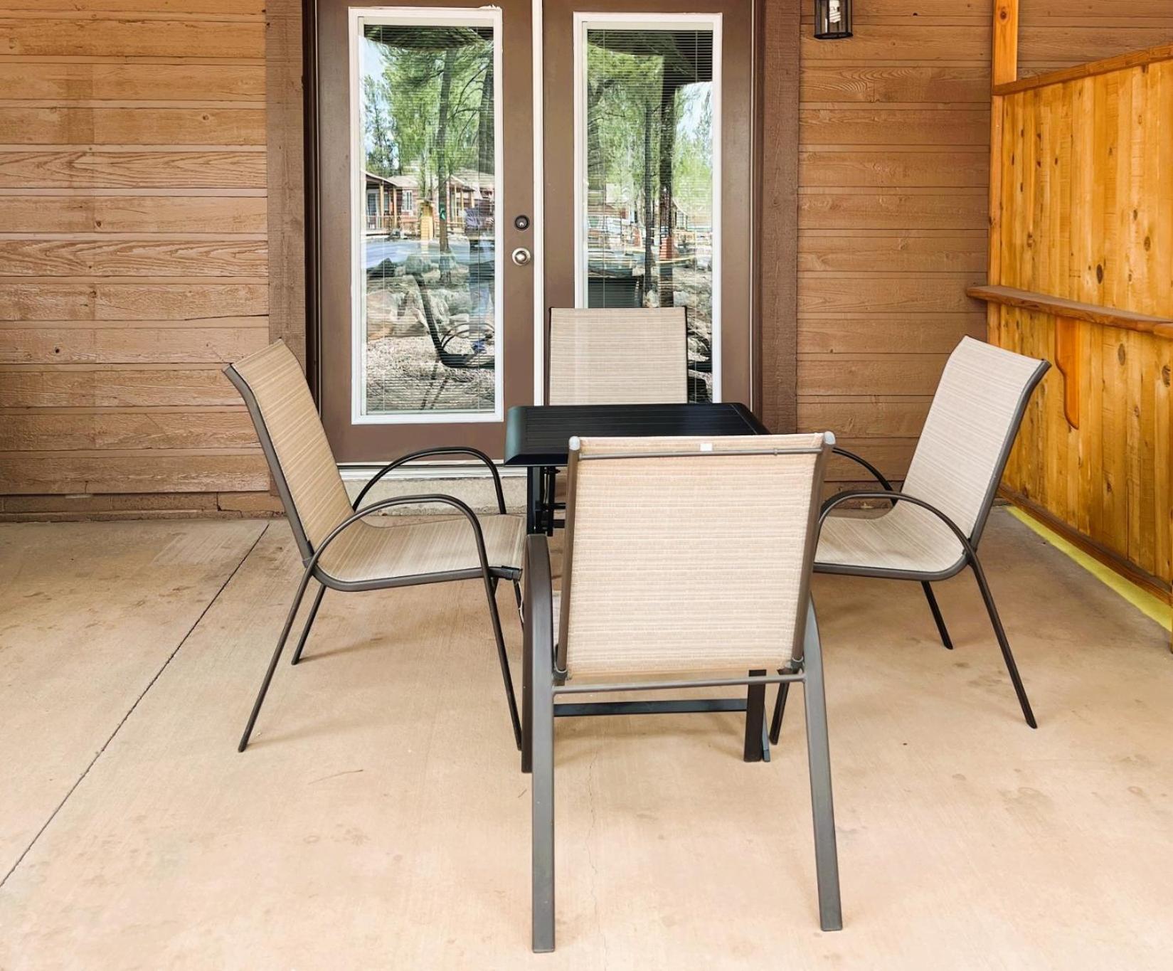 Roundhouse Resort Pinetop-Lakeside Camera foto