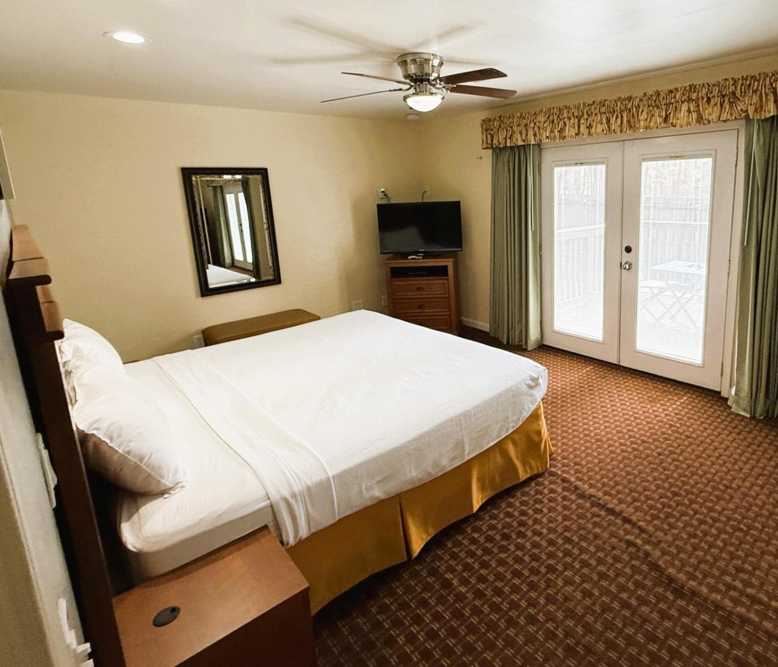 Roundhouse Resort Pinetop-Lakeside Camera foto