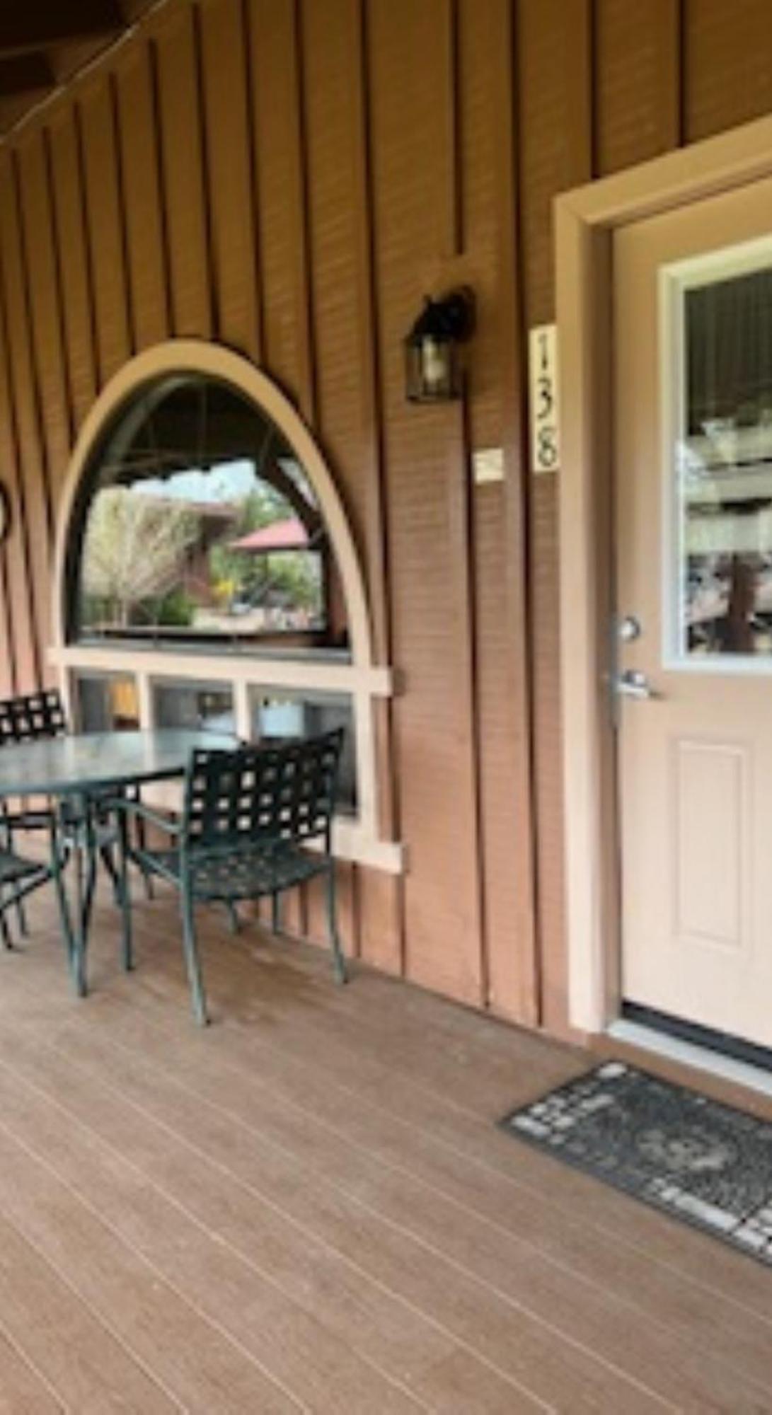 Roundhouse Resort Pinetop-Lakeside Camera foto