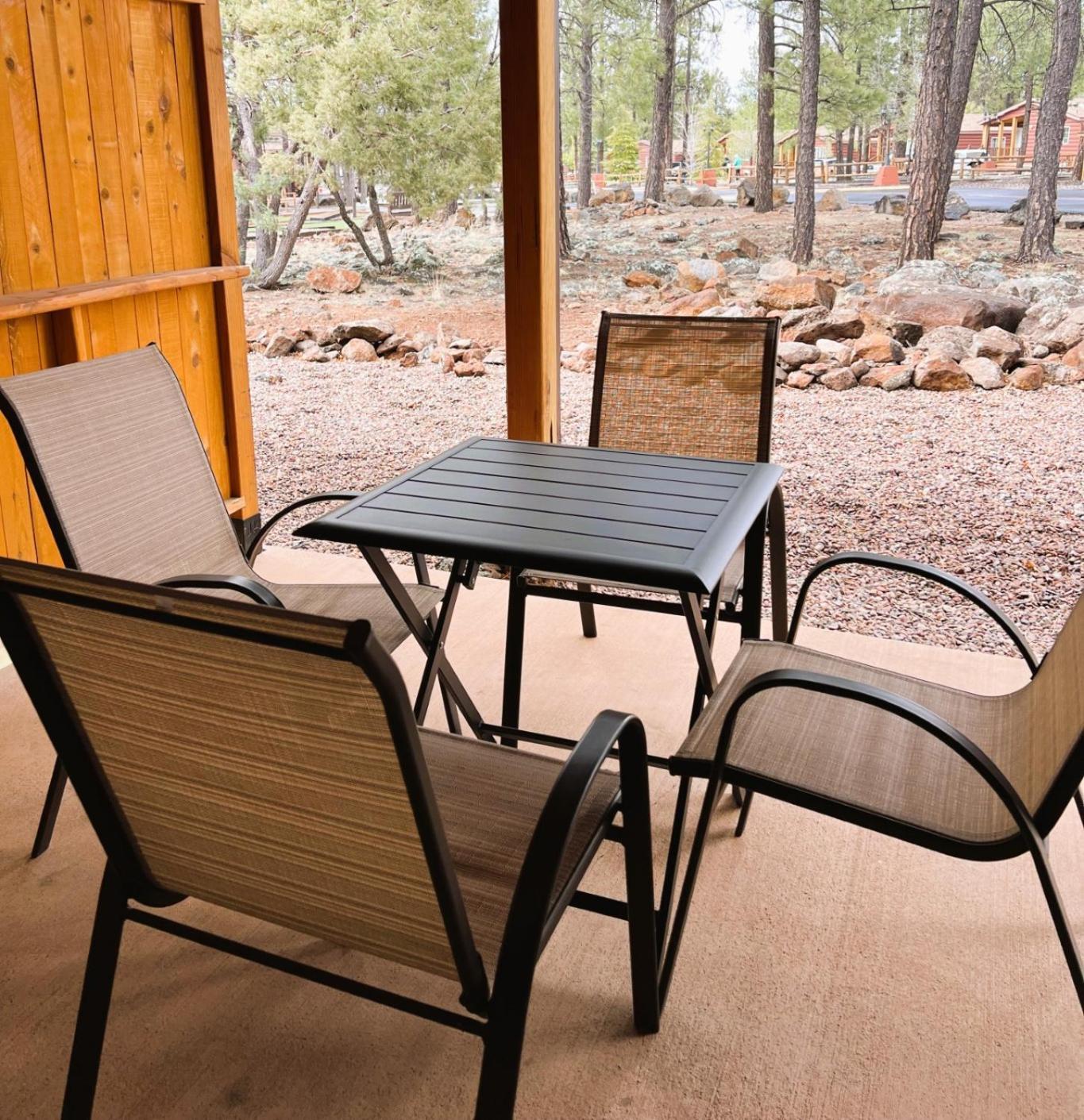 Roundhouse Resort Pinetop-Lakeside Camera foto