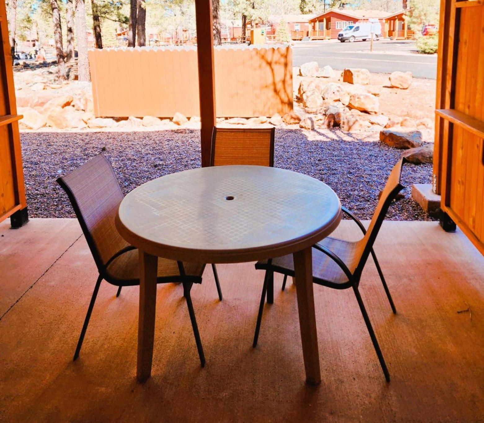 Roundhouse Resort Pinetop-Lakeside Camera foto