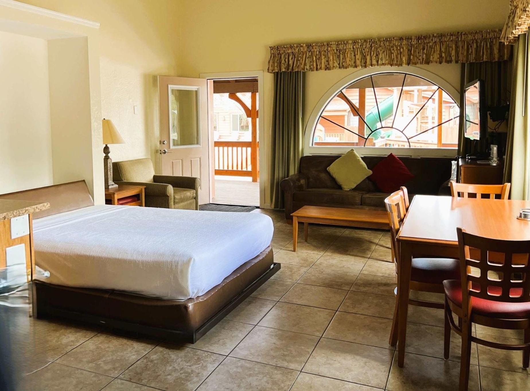 Roundhouse Resort Pinetop-Lakeside Camera foto