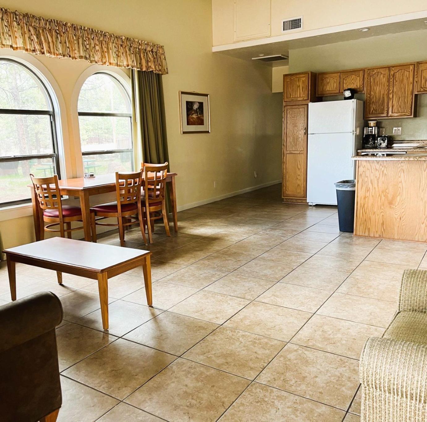 Roundhouse Resort Pinetop-Lakeside Camera foto