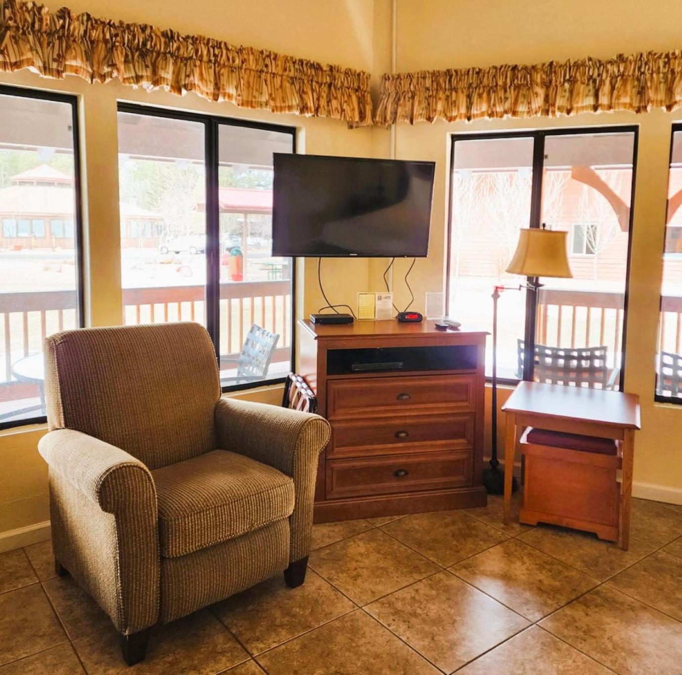 Roundhouse Resort Pinetop-Lakeside Camera foto