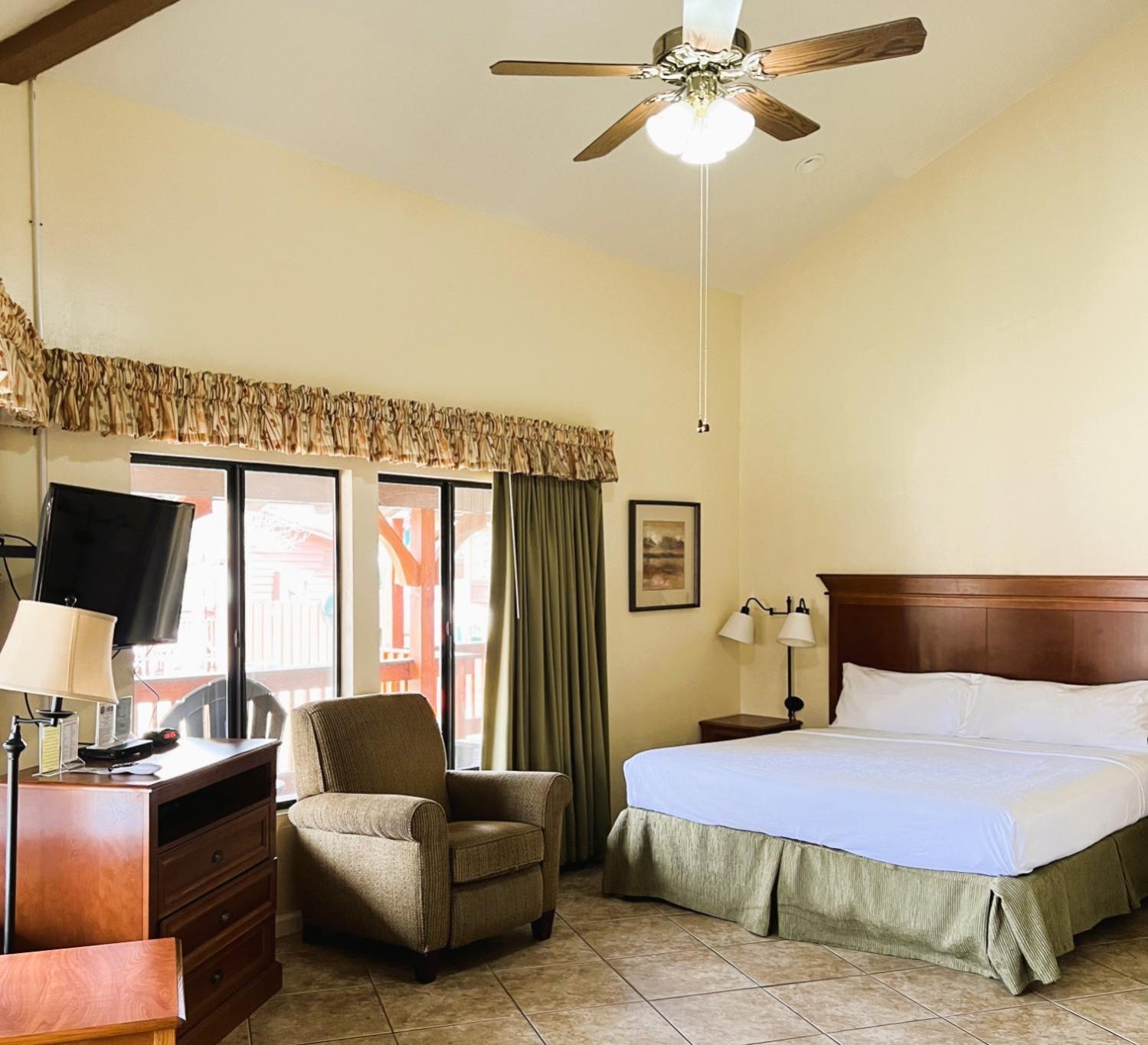 Roundhouse Resort Pinetop-Lakeside Camera foto