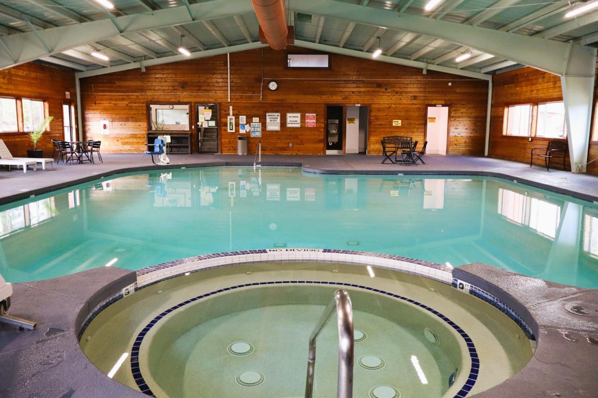 Roundhouse Resort Pinetop-Lakeside Esterno foto