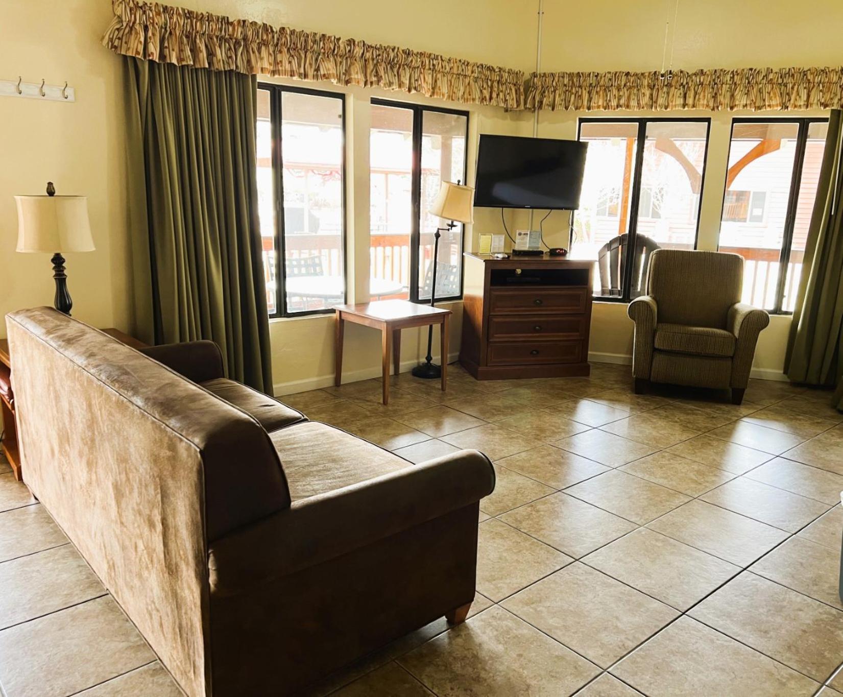 Roundhouse Resort Pinetop-Lakeside Camera foto