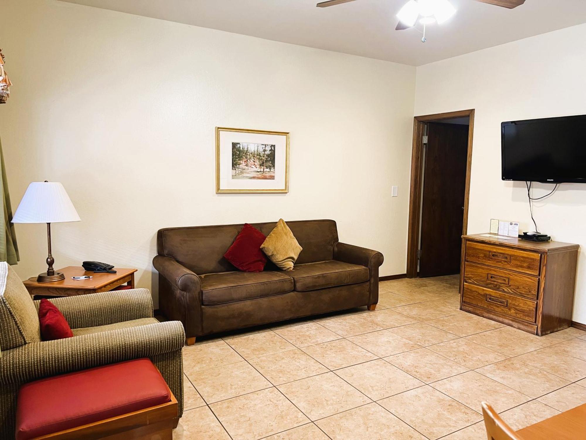 Roundhouse Resort Pinetop-Lakeside Camera foto