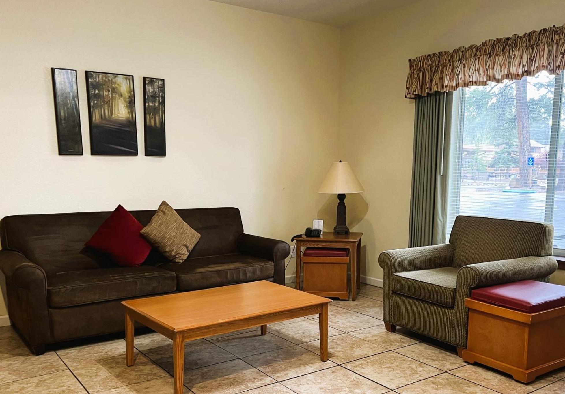 Roundhouse Resort Pinetop-Lakeside Camera foto