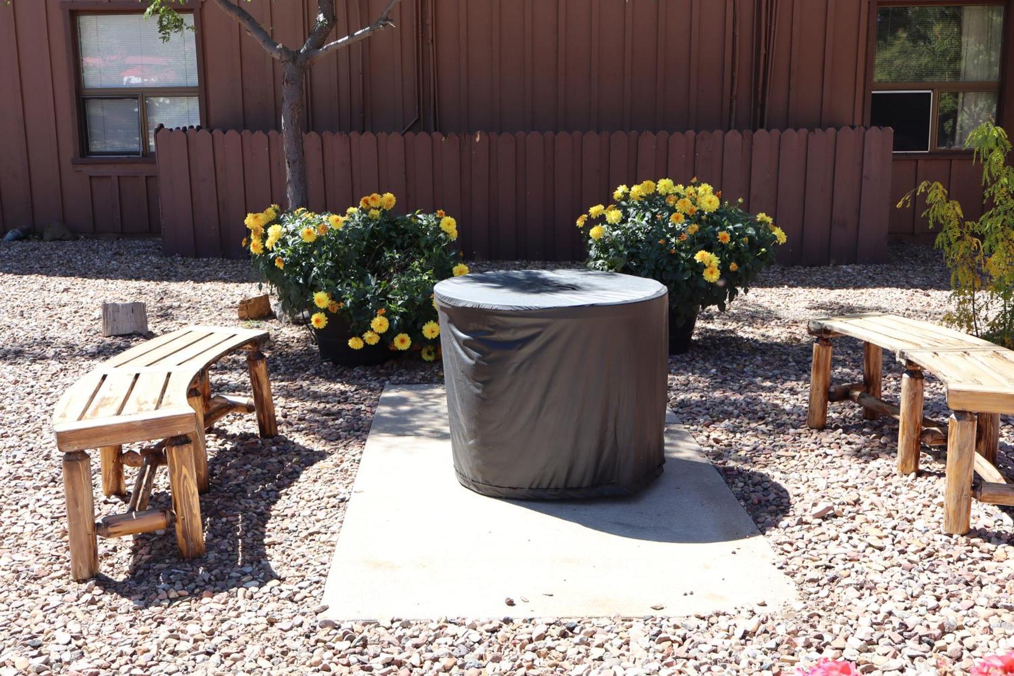 Roundhouse Resort Pinetop-Lakeside Esterno foto