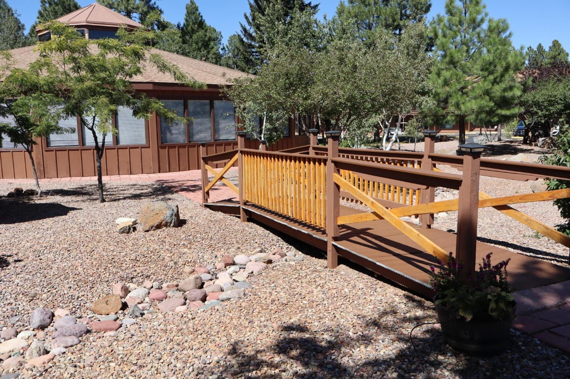 Roundhouse Resort Pinetop-Lakeside Esterno foto
