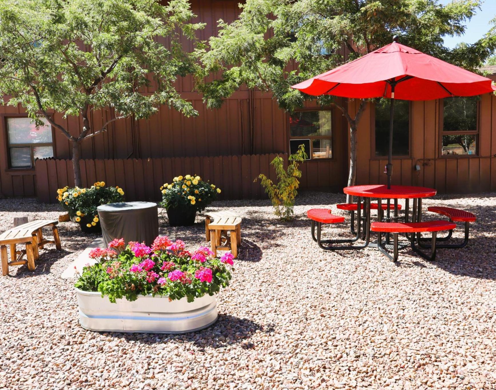 Roundhouse Resort Pinetop-Lakeside Esterno foto