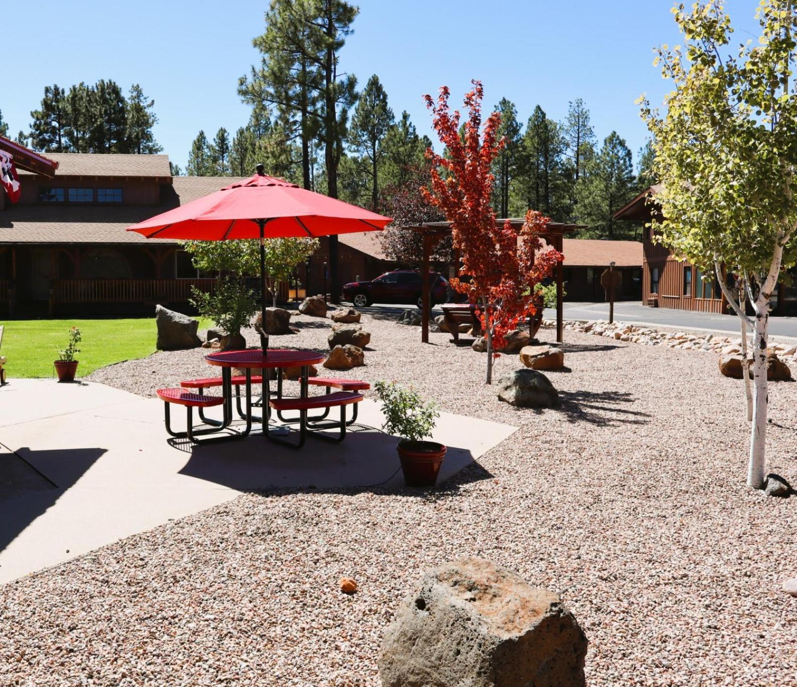 Roundhouse Resort Pinetop-Lakeside Esterno foto