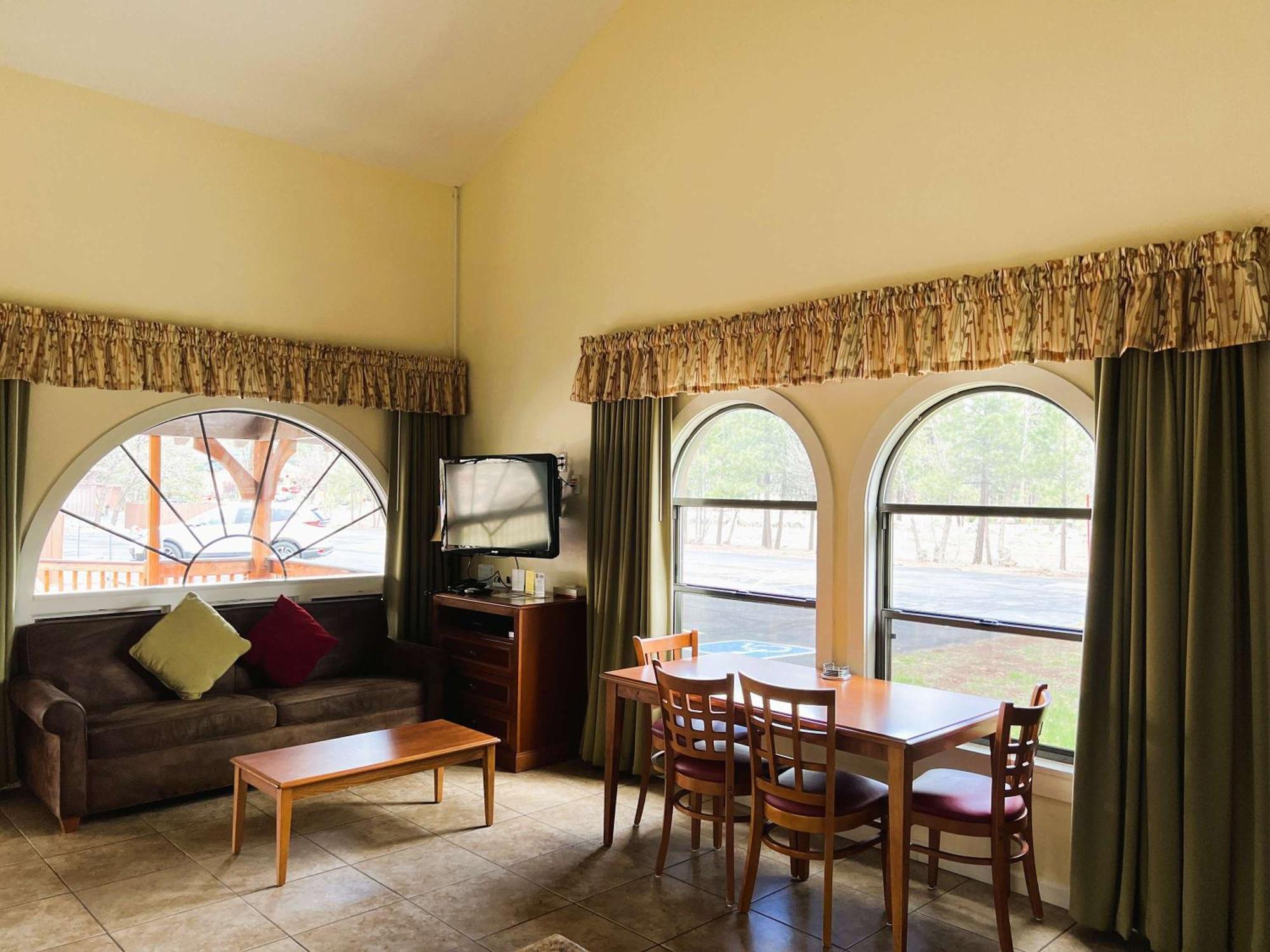 Roundhouse Resort Pinetop-Lakeside Camera foto