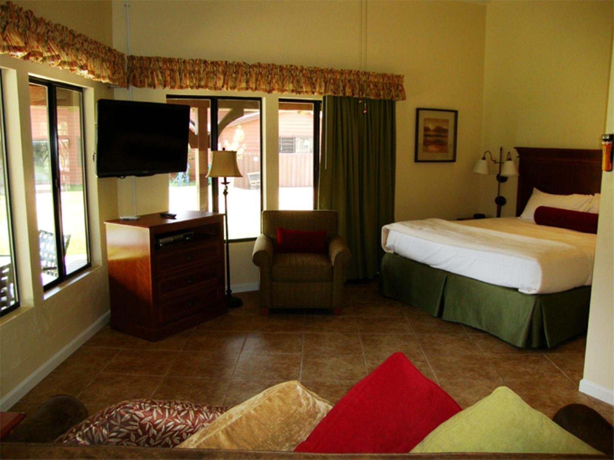 Roundhouse Resort Pinetop-Lakeside Esterno foto