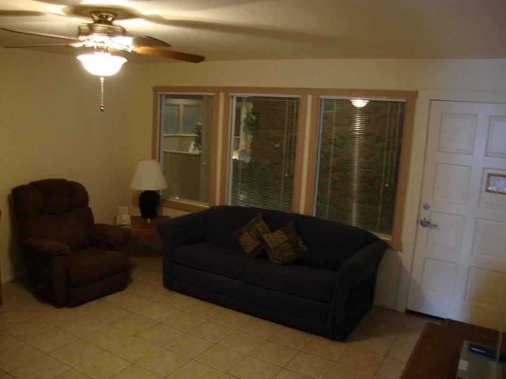 Roundhouse Resort Pinetop-Lakeside Camera foto